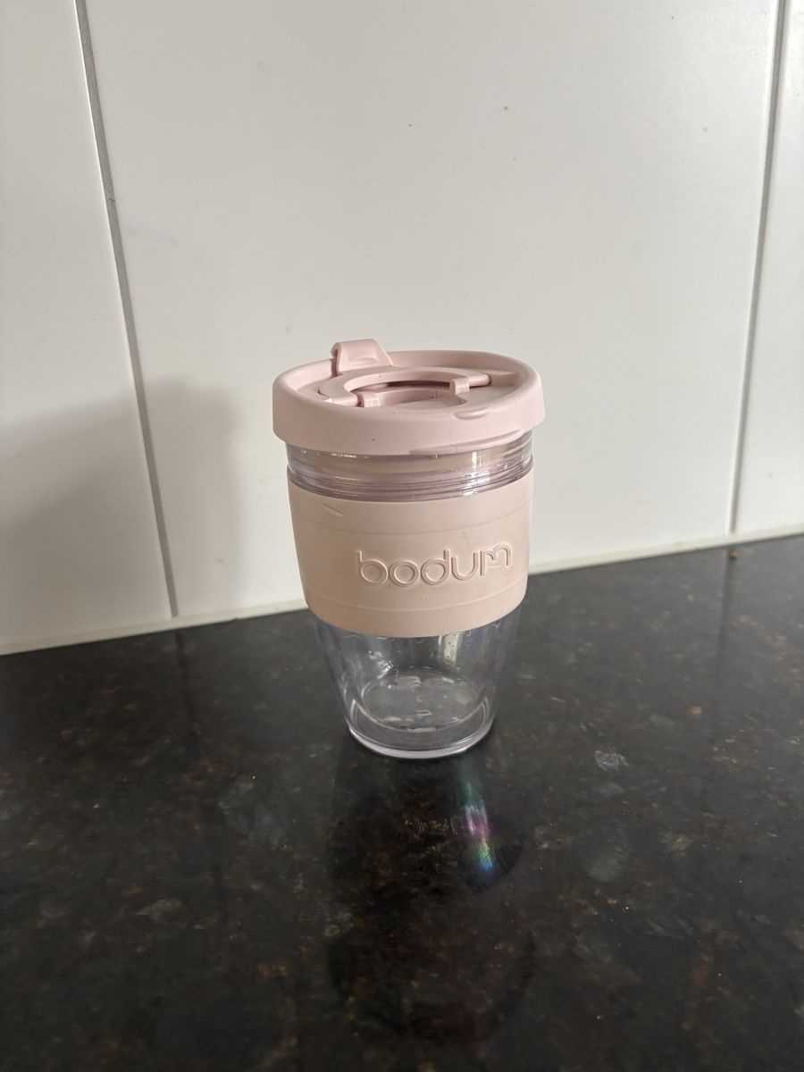 Bodum Tassen: Bodum Kaffeebecher to Go – Gebraucht aus Wimmis von Soccerfanshop