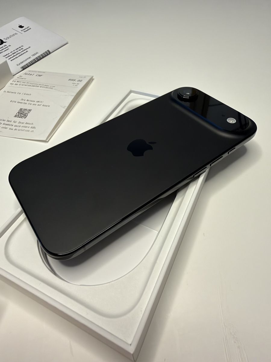 Apple Handys / Smartphones: Apple Iphone Air  – Gebraucht aus Emmenbrücke von Jaoeli 2