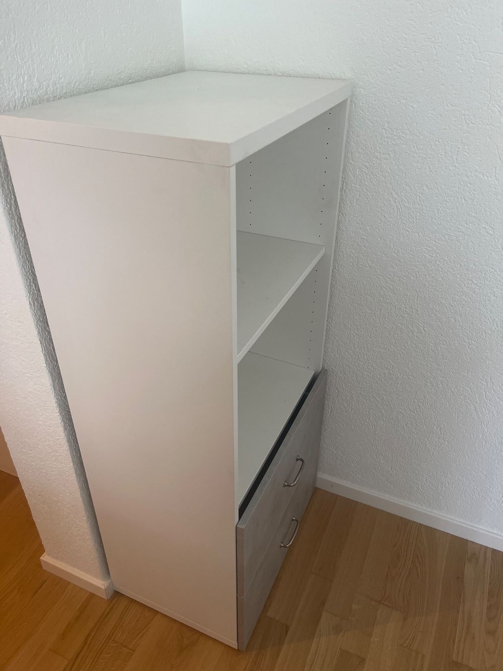 Scaffali: Regal mit zwei Schubladen – Usato da Obfelden venduto da kev_895h 2