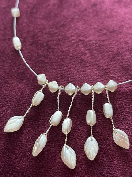 Autres bijoux: Lot Schmuck : 4 Halsketten, Modeschmuck – D'occasion à neuenhof par cocoros 6