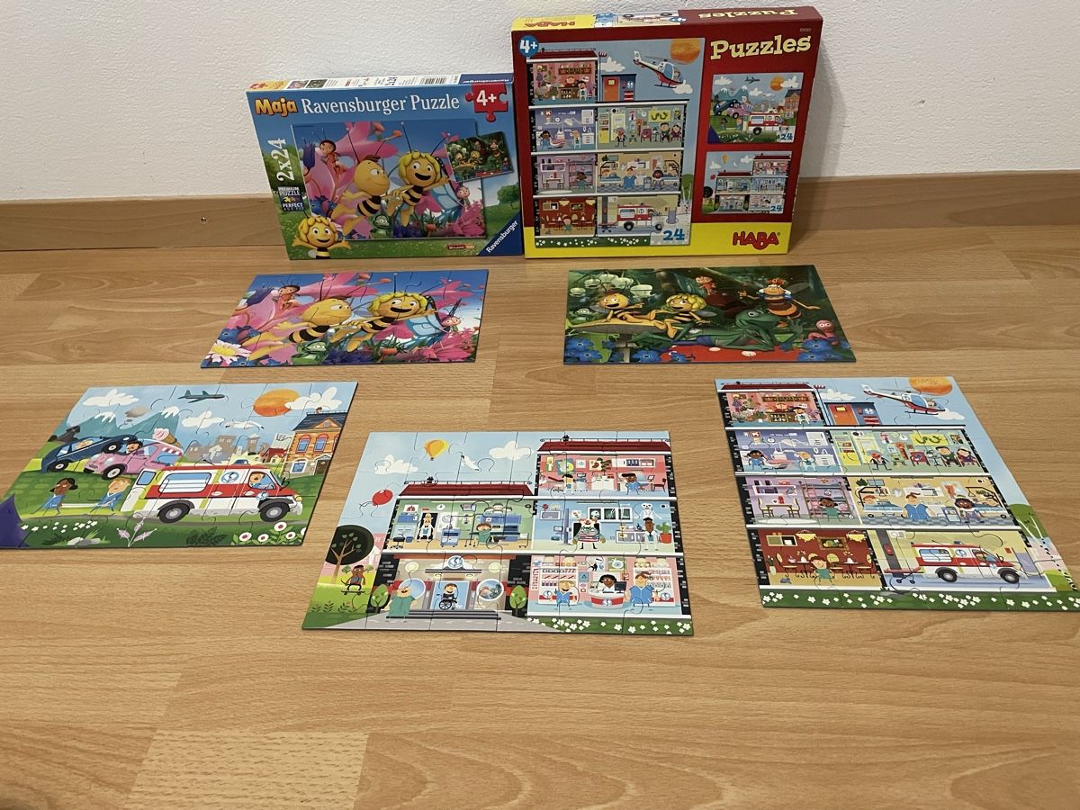Puzzle: Puzzel – Usato da Chur venduto da Tsambiko 1
