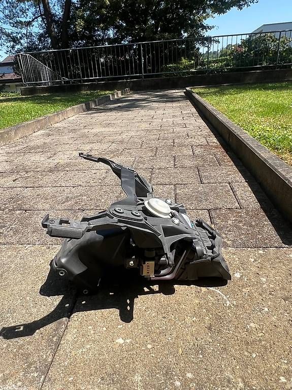 Yamaha Tutti i ricambio per moto: Yamaha R1 Geweih Original RN32, RN49, RN65 – Usato da Oberwil BL venduto da t-jay-double-u 2