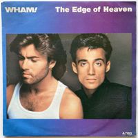 WHAM ! - THE EDGE OF HEAVEN