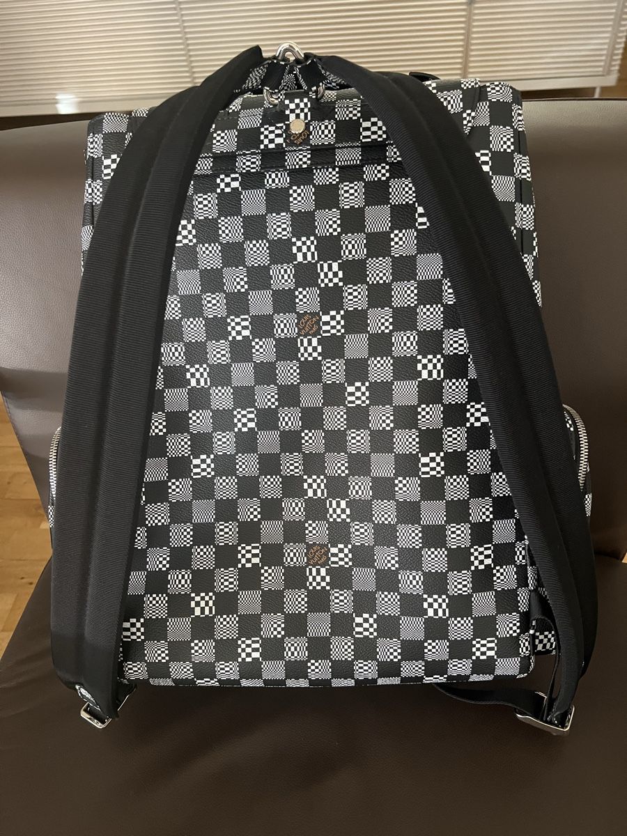 Louis Vuitton Zaini: Louis Vuitton Rucksack – Nuovo (secondo la descrizione) da Basel venduto da Valjoux9 5