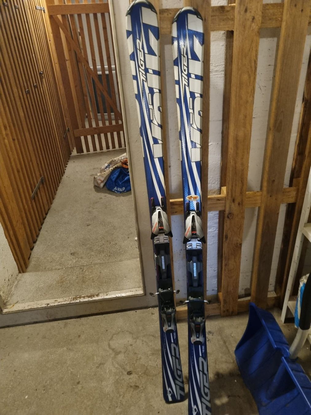 Völkl Sci: Ski Völkl Tiger – Usato da Zürich venduto da Sarameier