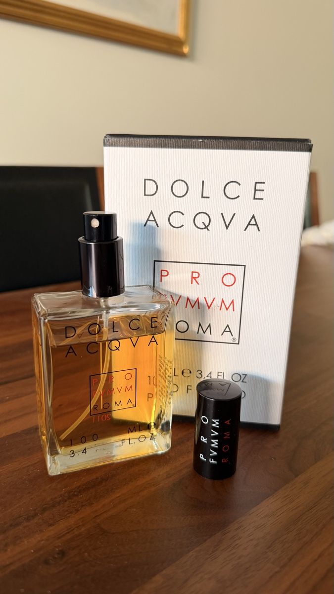 Parfums & Eau de Toilette: Profumum Roma Dolce Aqua – D'occasion à Meggen par snifsociety