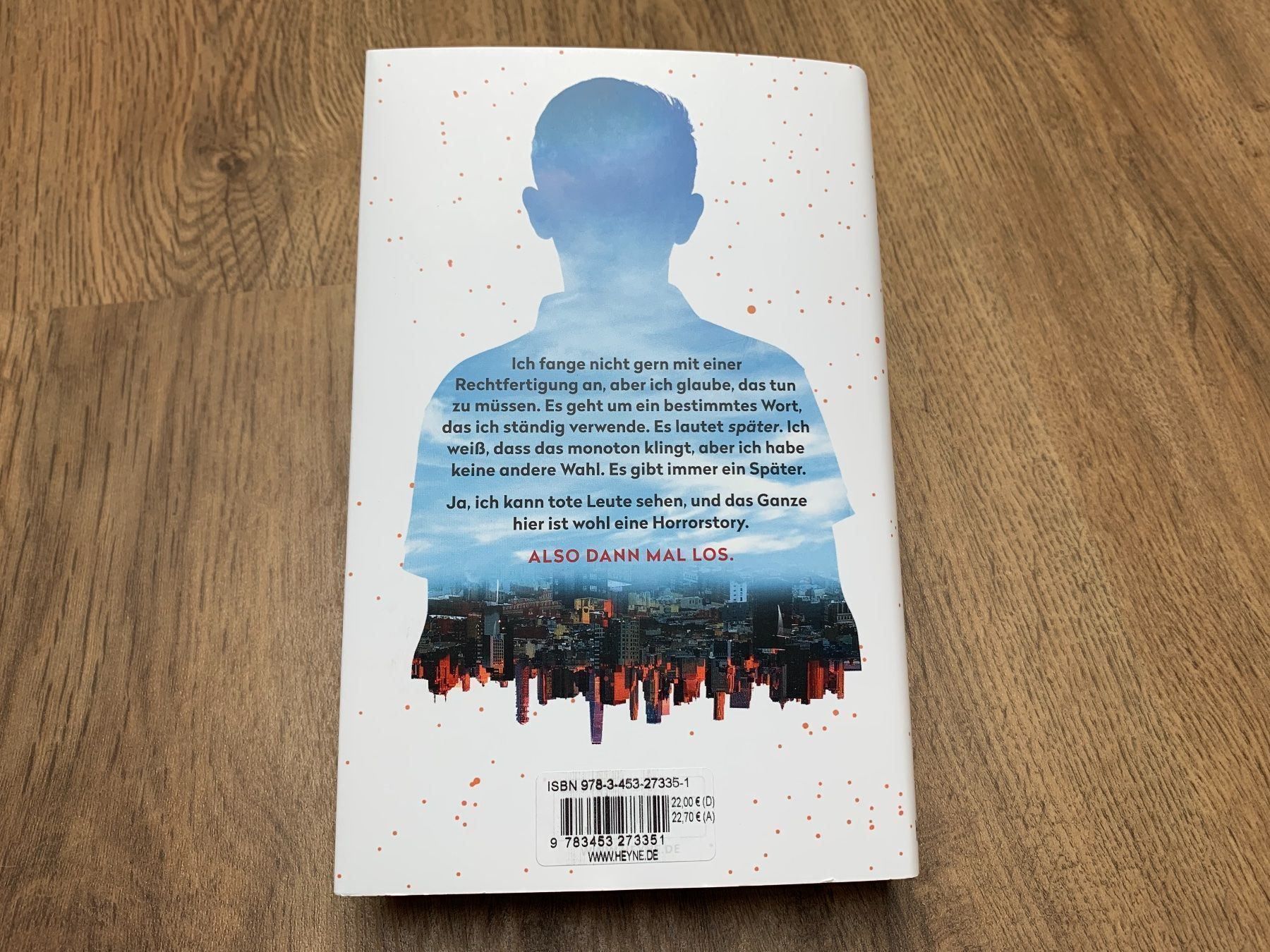 Libri: Stephen King Später – Nuovo e nell'imballaggio originale da Hallau venduto da R.R.91 1