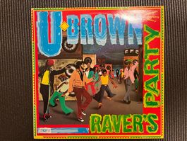 U-Brown Raver's Party