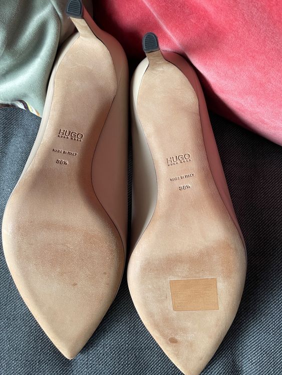 Hugo Boss Damenschuhe: HUGO BOSS PUMPS – Neu (gemäss Beschreibung) aus Zürich von STYLEHAUS 4