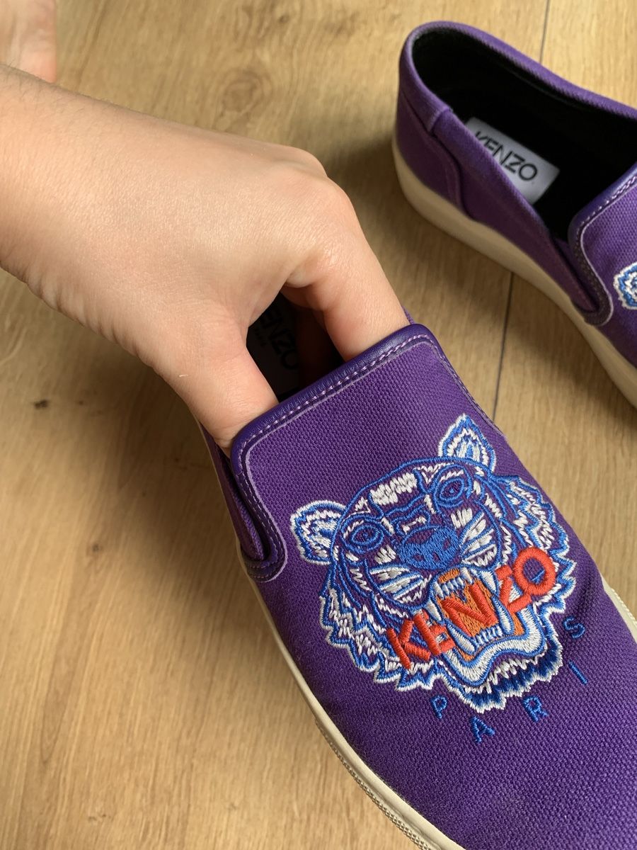 Kenzo Scarpe da donna: Espadrilles Kenzo, Schuhe Paris Espadrillas – Usato da Zell LU venduto da AliAli24 2