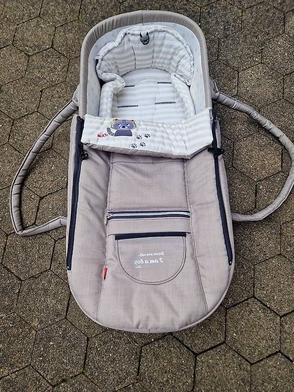 Hartan Kinderwagen: Kinderwagen komplett – Gebraucht aus Kloten von nicolepelle02 1
