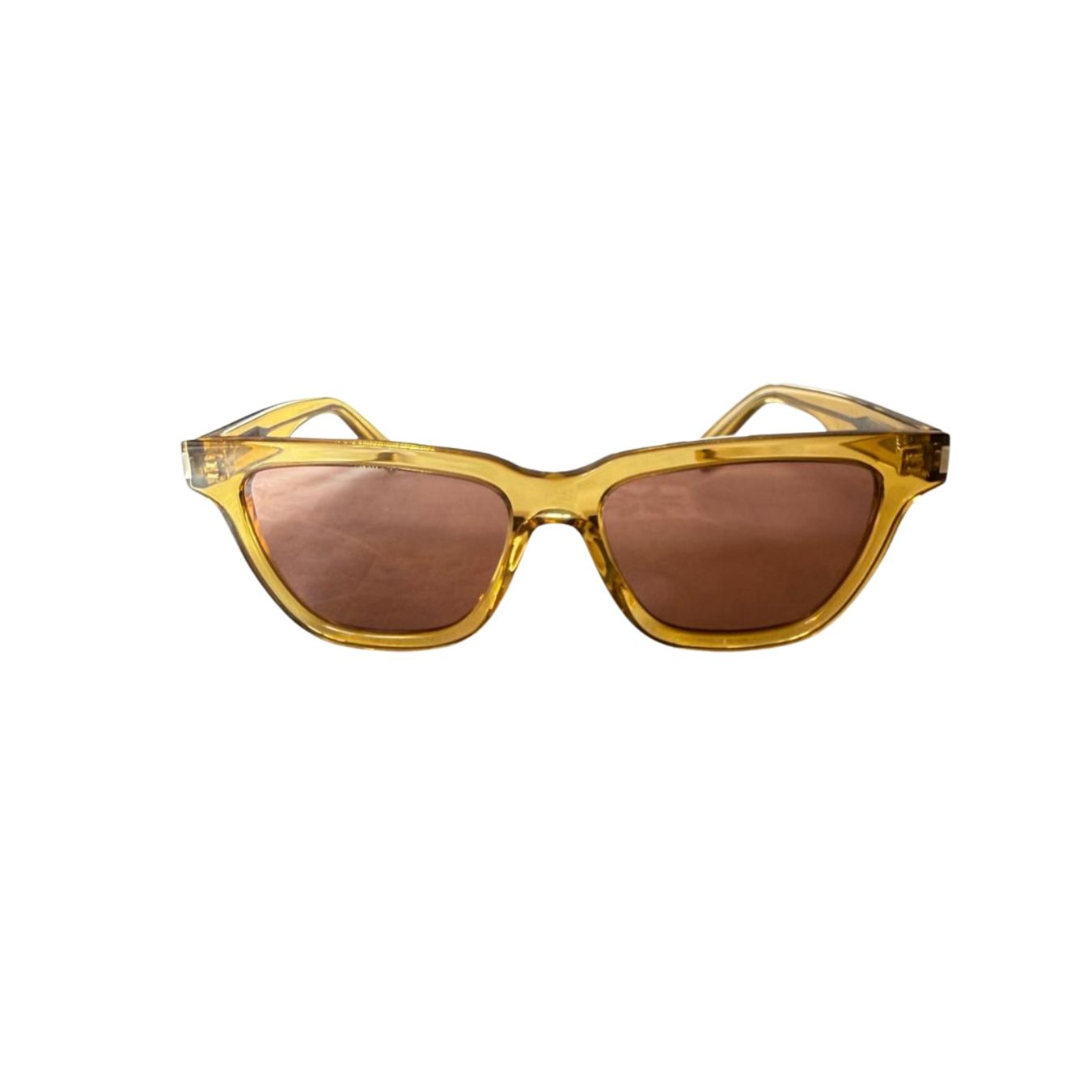 Saint Laurent Brillen & Gläser: Yves Saint Laurent Sonnenbrille – Gebraucht aus Oberarth von SSS. 3