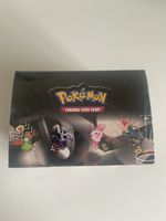 pokemon white flare & black bolt mini tin display
