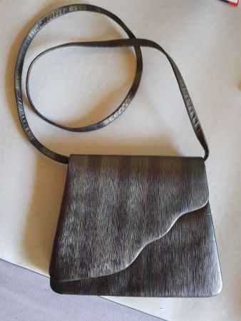 Klassiker Vintage Damen Handtasche Tasche von Bally