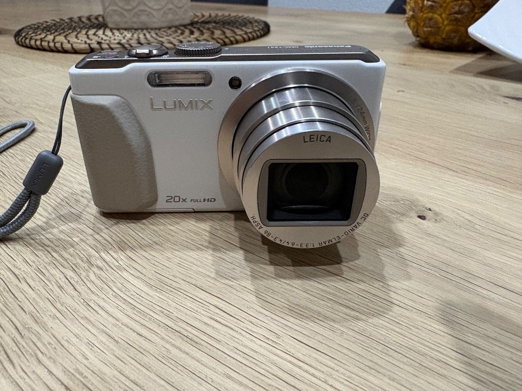 Panasonic Fotocamera: Panasonic Lumix DMC - TZ41 Digitalkamera – Usato da Lausen venduto da sen_jm7c 6
