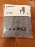 IKEA Bergmund Überzug Nykvarn (dunkelgrau)