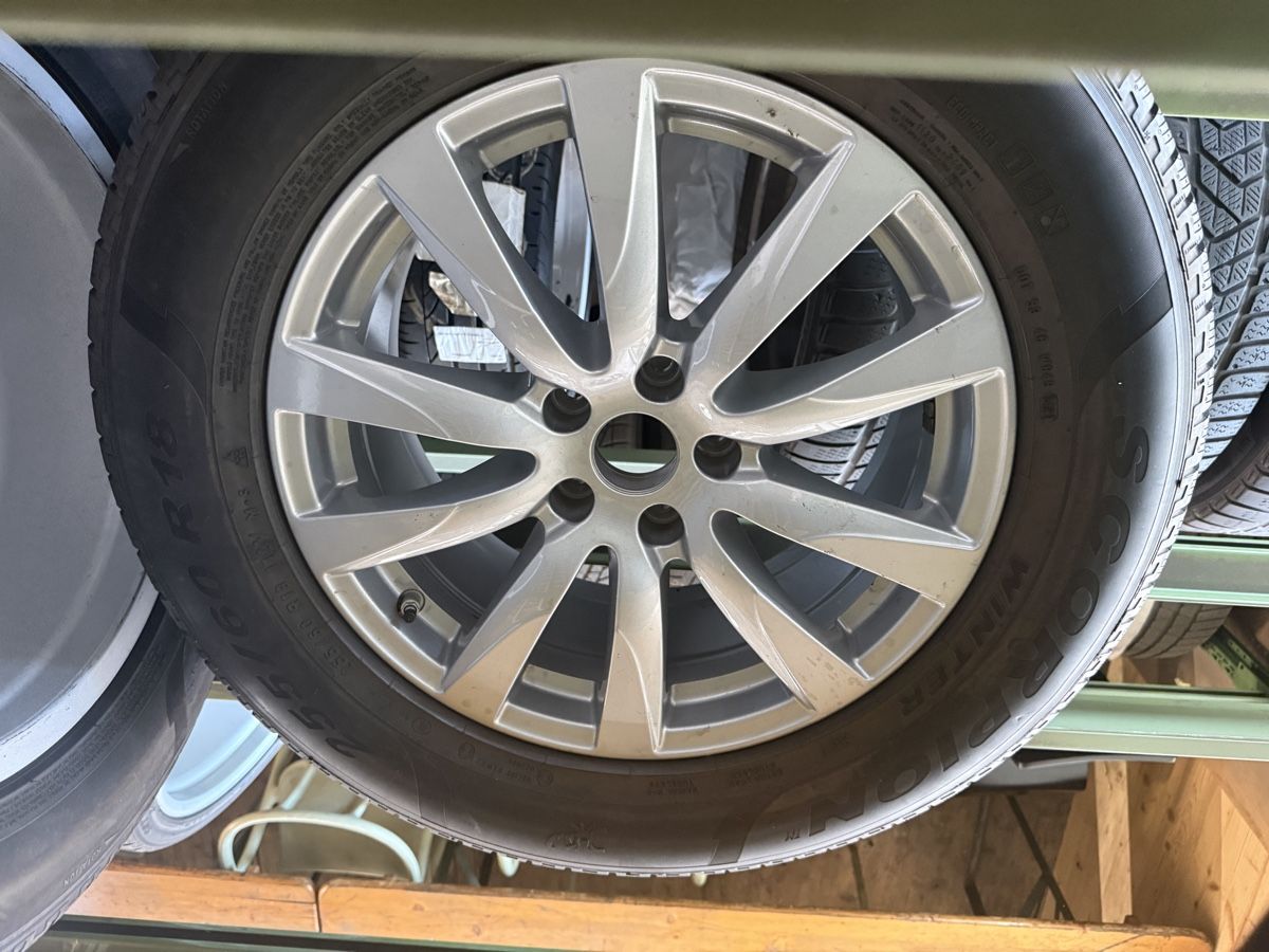 Maserati Cerchioni: Maserati Levante Winterräder  – Usato da Bubikon venduto da lugambu