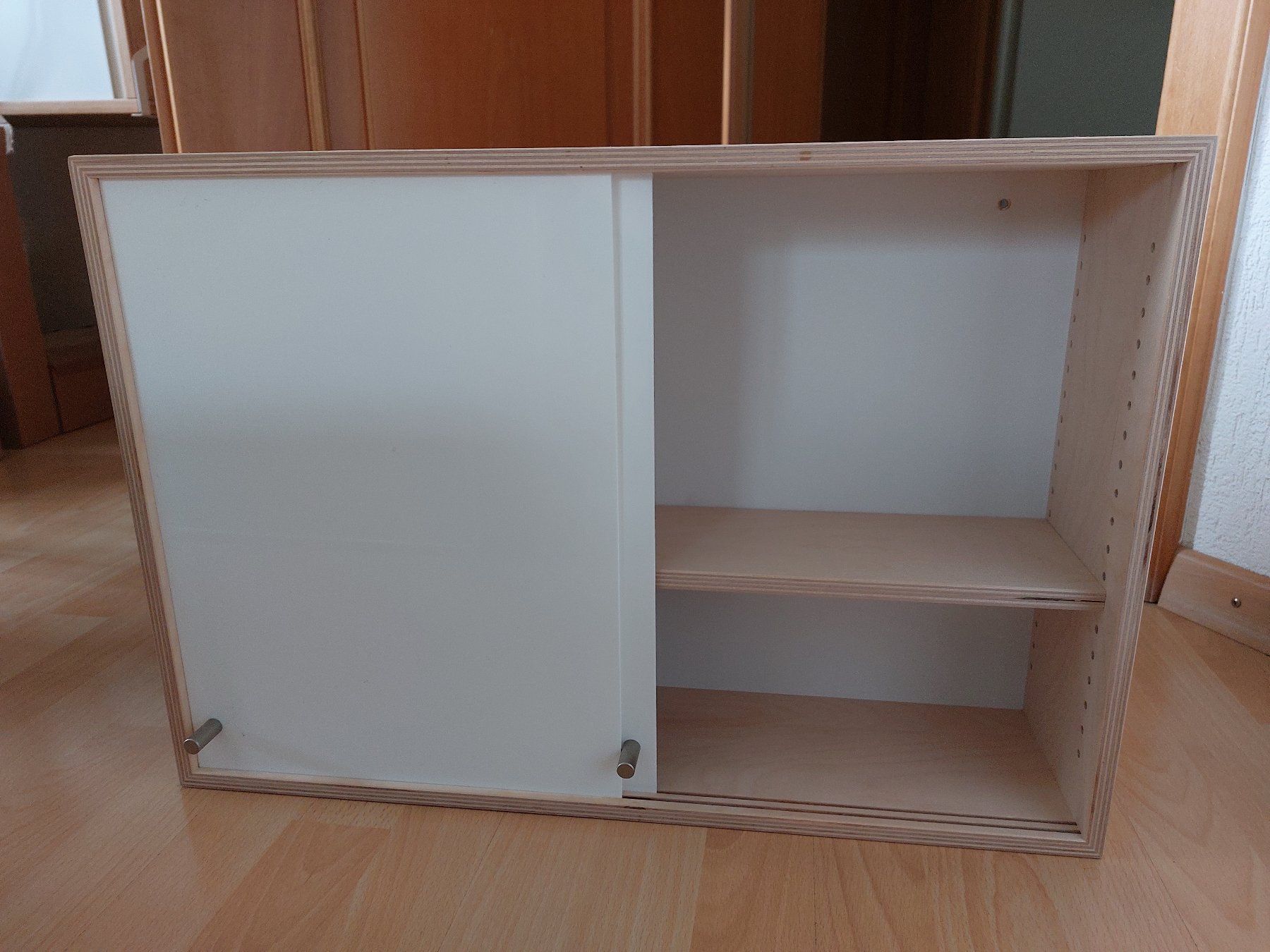 Vitrinen: Globuli Vitrine / Setzkasten  in Birke. – Gebraucht aus St. Gallen von pevau62 1