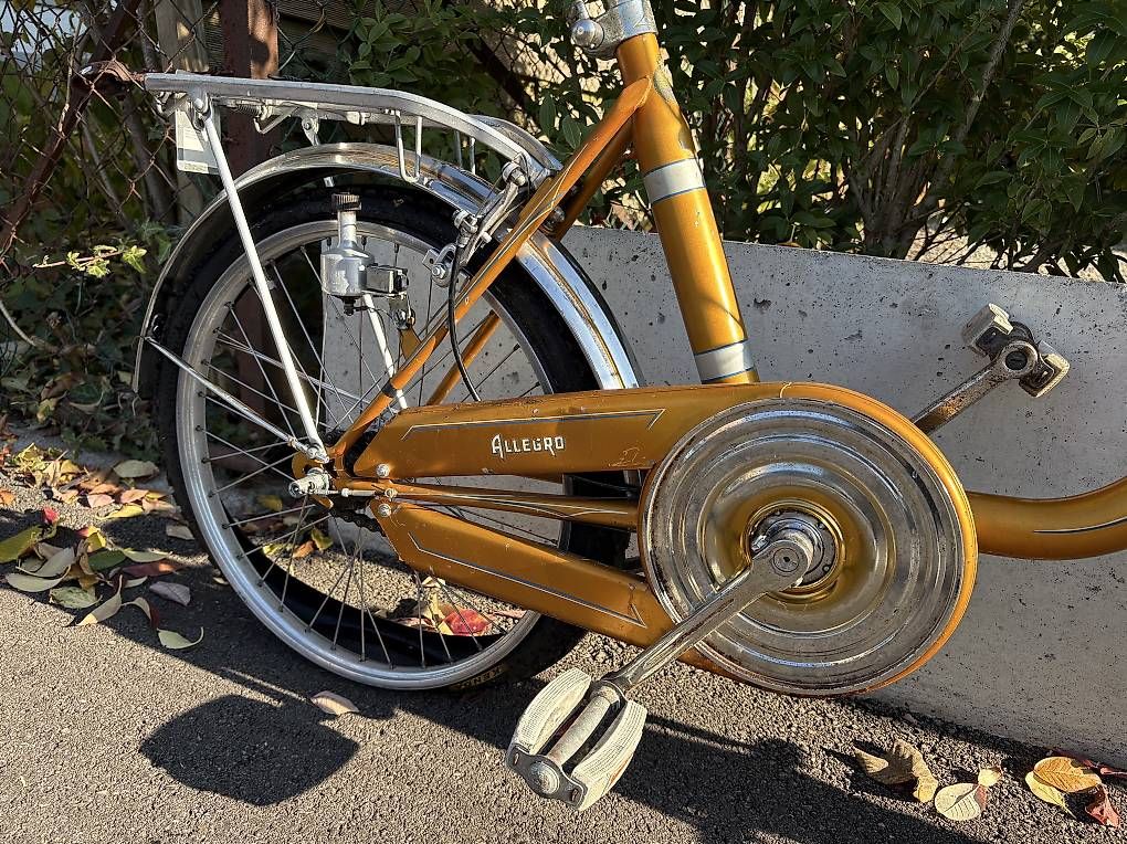 Biciclette: Vintage Velo 20 Zoll – Usato da Thun venduto da loria100 2