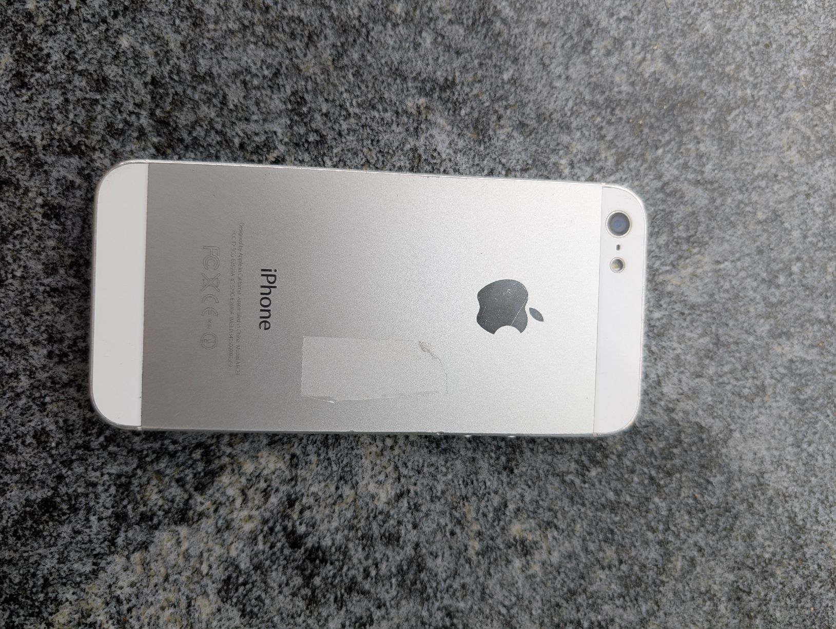 Apple Portables: iPhone5 – Défectueux à Grüningen par Uersu47 3