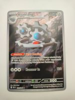Pokemon Klinklang White Flare Illustration Rare