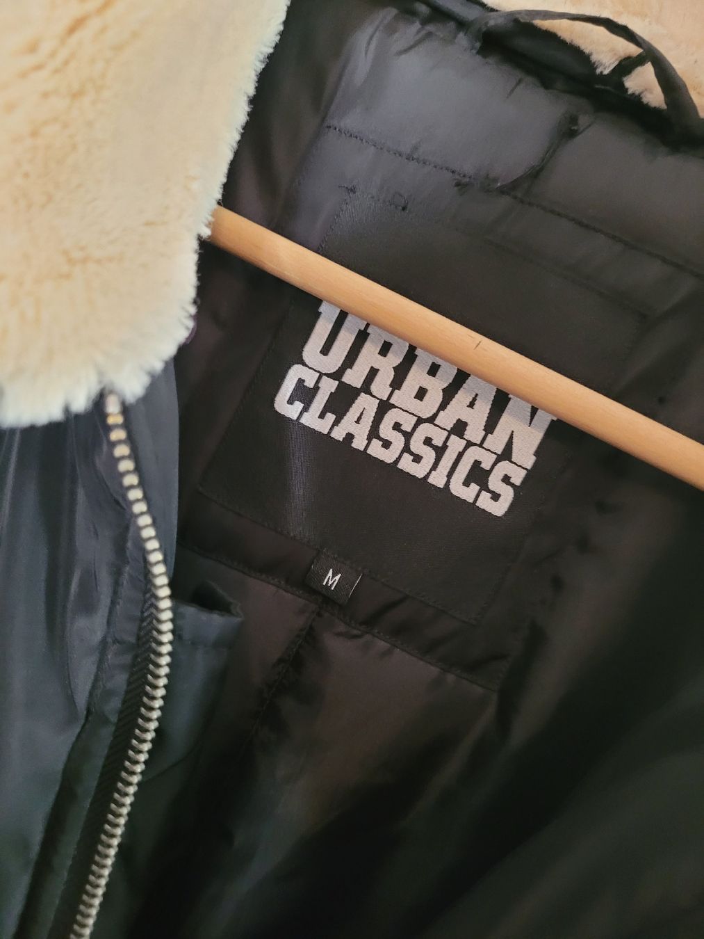 Giacche: Urban Classics Bomberjacke – Usato da Brig venduto da RaZu39 3