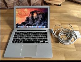 MacBook Air 13.3" (Mid 2012) – 250GB SSD – Zuverlässiger
