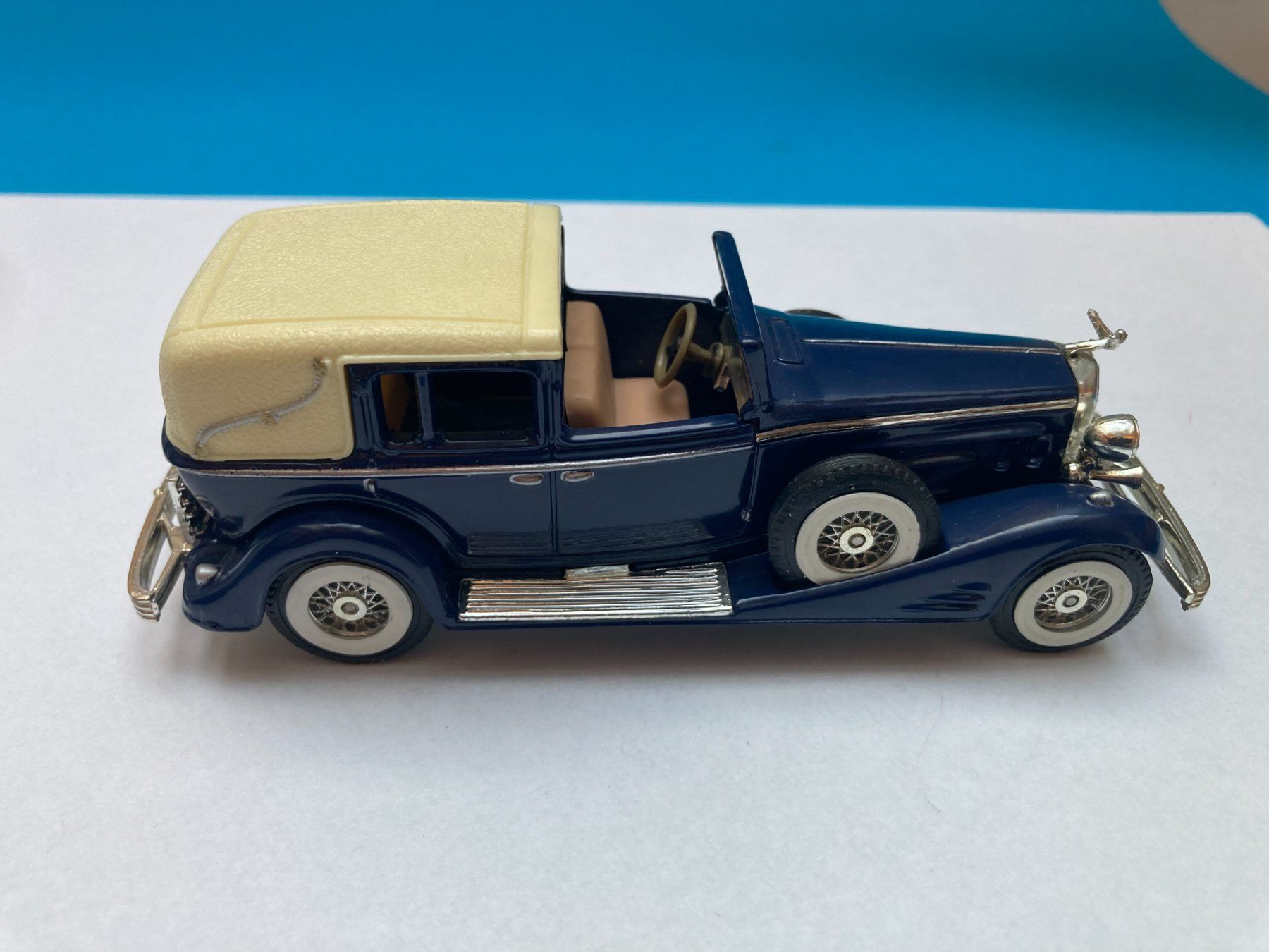 Matchbox Modellini d'auto: Modellauto Matchbox Cadillac V16 Nr. Y34 – Nuovo (secondo la descrizione) da Basel venduto da mar_b59g 3