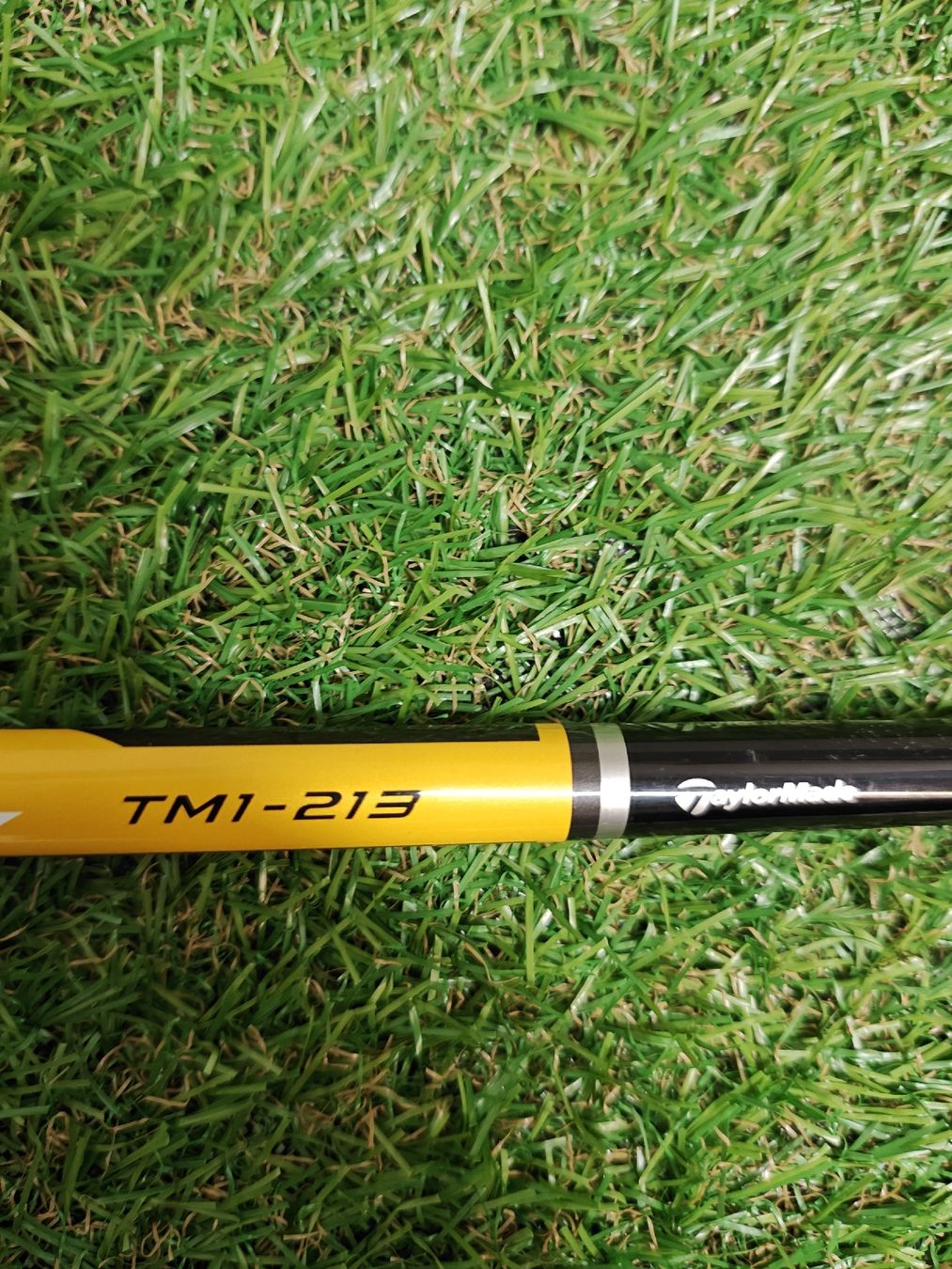 Taylor Made Mazze & Set: TaylorMade RBZ Driver 10.5° Regular, top – Usato da Uerikon venduto da Chreggus_Golfshop 5