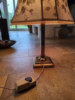 Tischlampe Ständerlampe