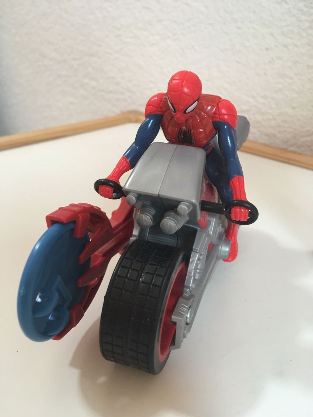 Giocattoli: Spider Man 3-teilig englisch – Usato da Wil SG venduto da ram_c5j2 3