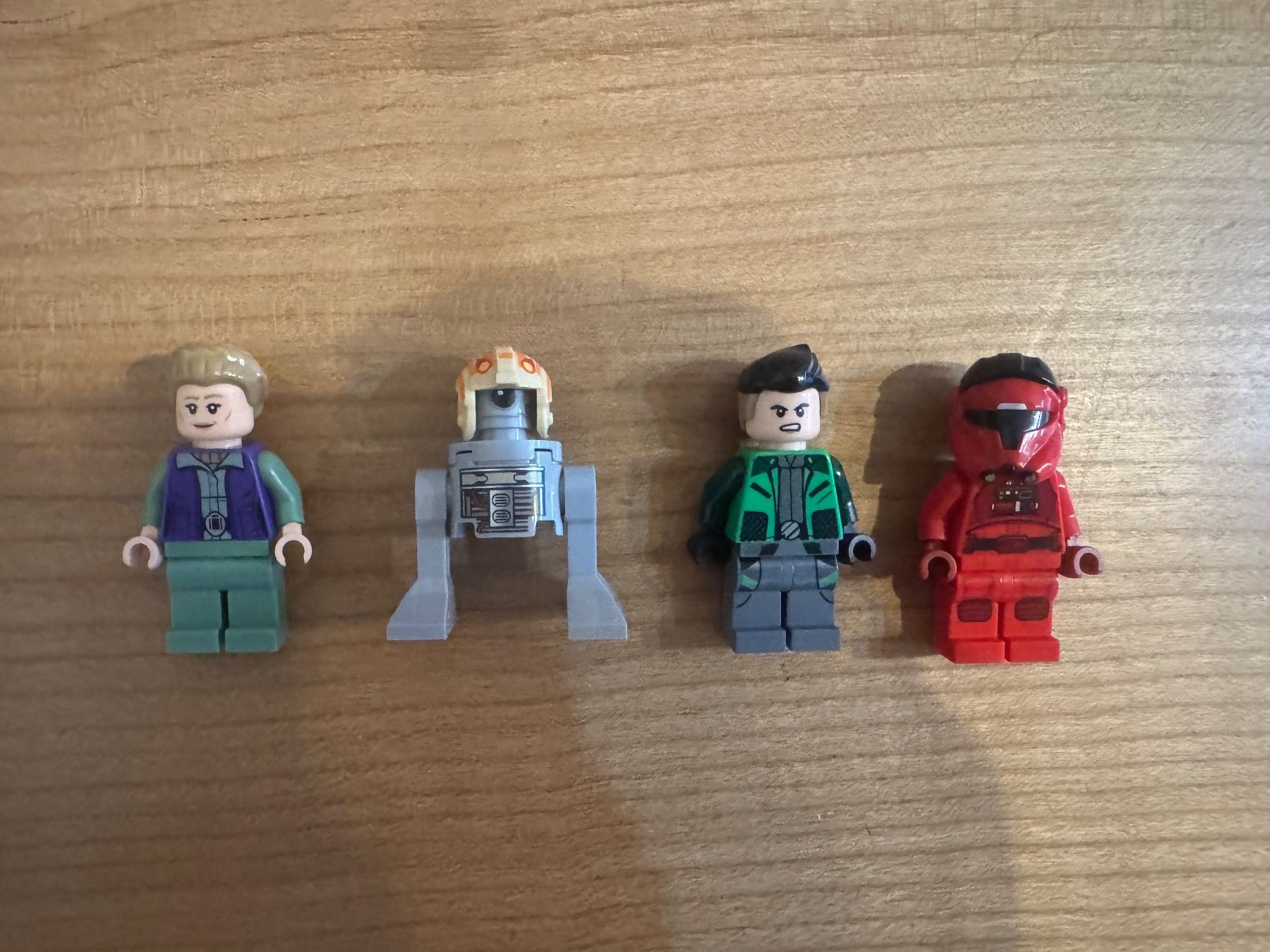 Lego Kit di costruzioni: Lego 75240 – Usato da Zürich venduto da PRIMEPRIMO 3