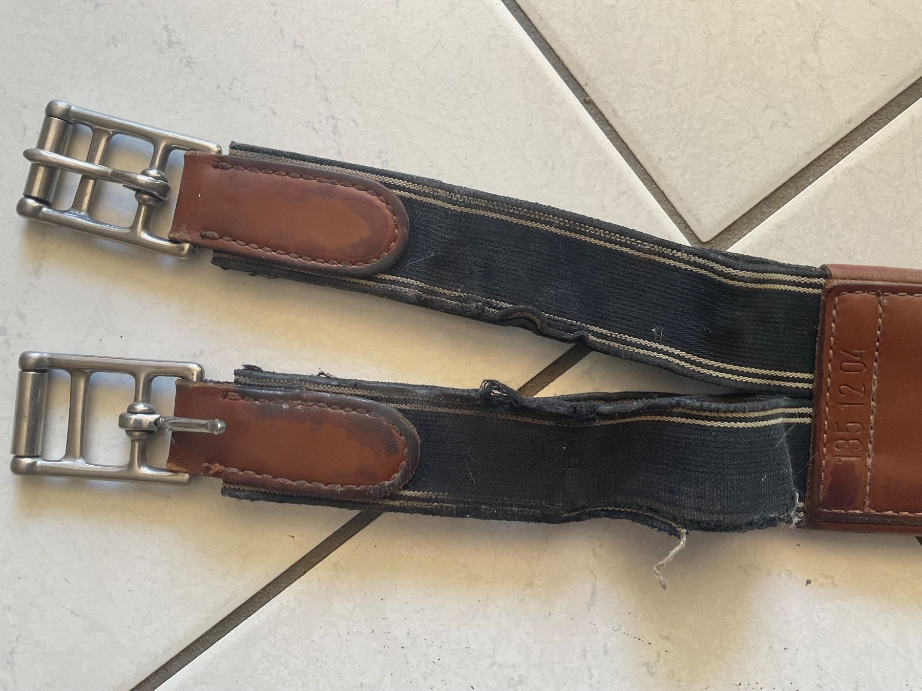 Selle & Accessori: Sangle Prestige – Usato da Puplinge venduto da auriam 3