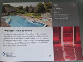 Sole Uno 2für1