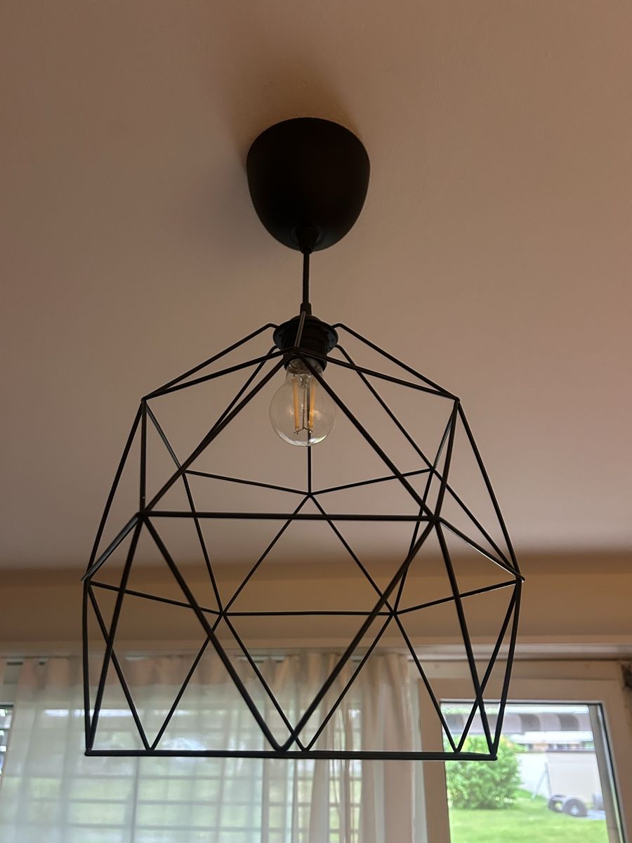 Lampadari & plafoniere: IKEA Hängeleuchte – Usato da Fehraltorf venduto da jan_k85b