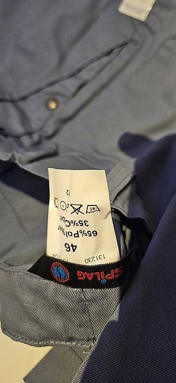 Pantaloni: Arbeitshose von Spilag. Neu. – Nuovo e nell'imballaggio originale da Aarau Rohr venduto da Adoxa 4