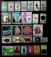 MEXIQUE BEAUX TIMBRES NEUFS**. 1979-1981 / U51