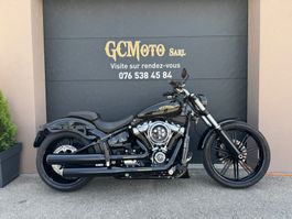Harley Davidson Breakout 107 35kW LEASING POSSIBLE