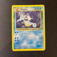 Pokémon - Kingdra Holo - 8/111