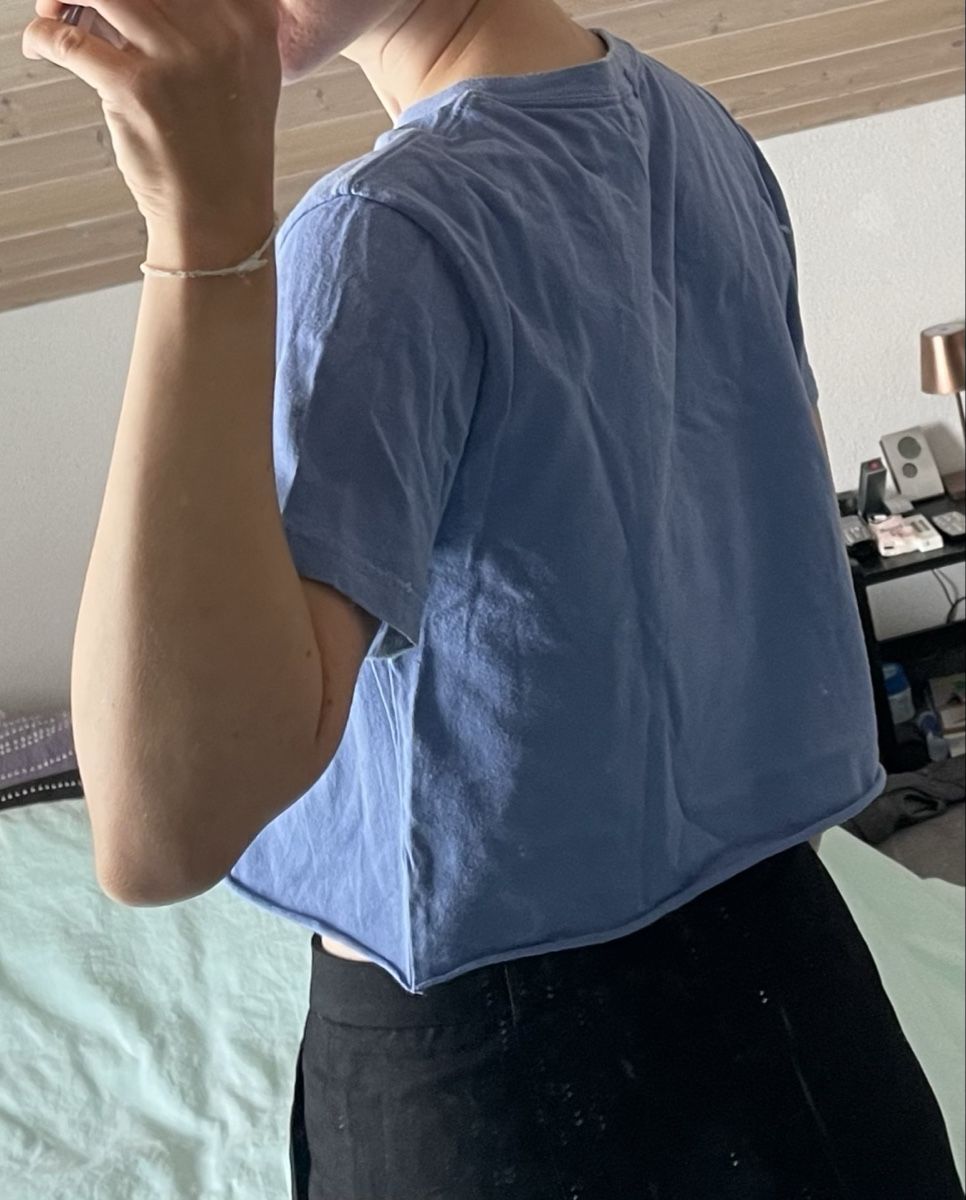 Tops: POLO - Cropped Tshirt – D'occasion à Kriens par elly24 1