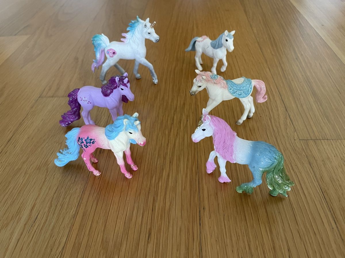 Schleich Giocattoli: SCHLEICH Fabelponys – Usato da Jona venduto da palu
