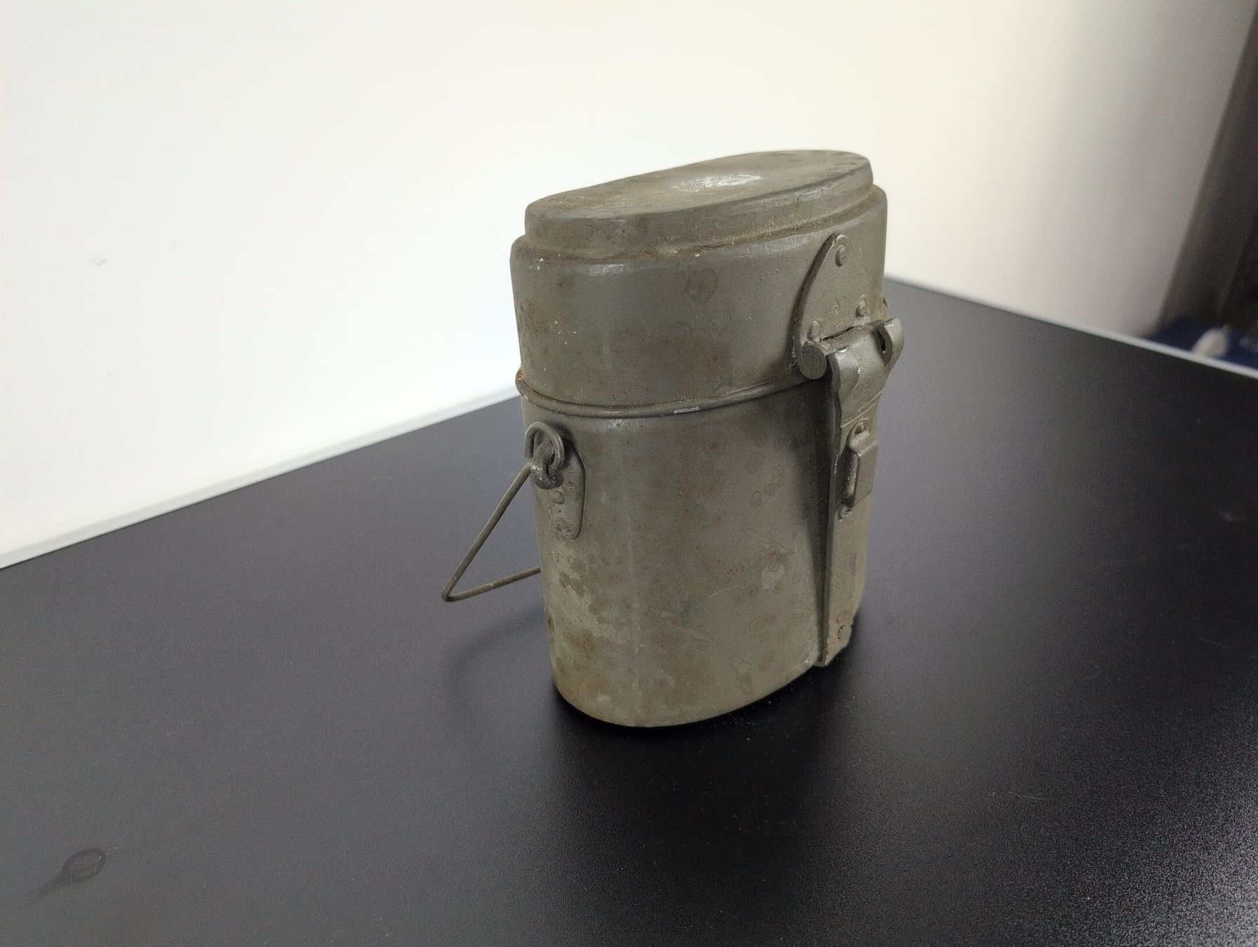 Attrezzatura & Pezzi di ricambio: Originale Schweizer Feldflasche, Armeeflasche – Usato da Zürich venduto da ErnstMax67 2
