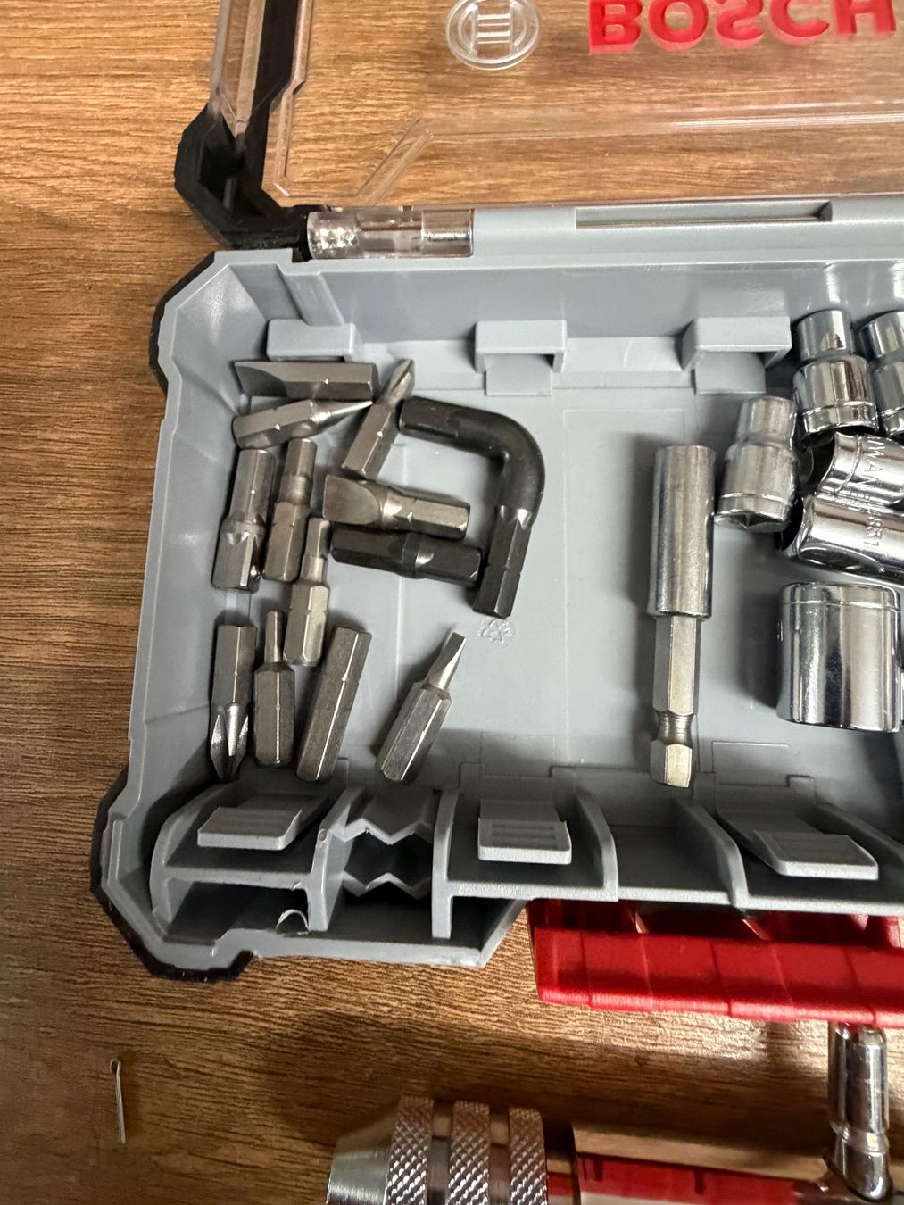Tutti gli attrezzi: Ratsche Set, ideal für Heimwerker! – Nuovo (secondo la descrizione) da Nussbaumen AG venduto da olitech5415 2