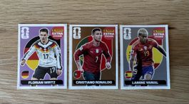 Panini Fifa WM 2026 - Extra Stickers