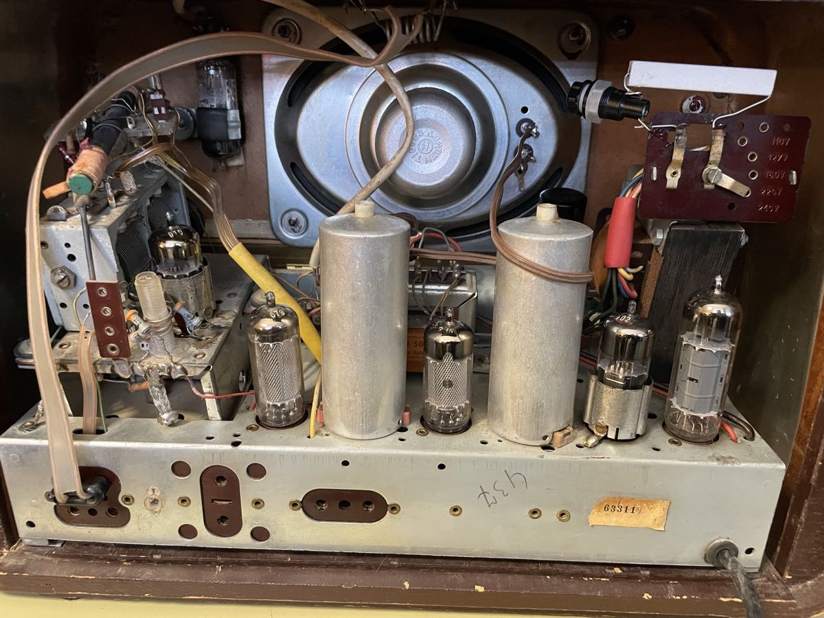 Loewe Radios: Loewe Opta Bella Rekord – Gebraucht aus Oftringen von Jradioman 2