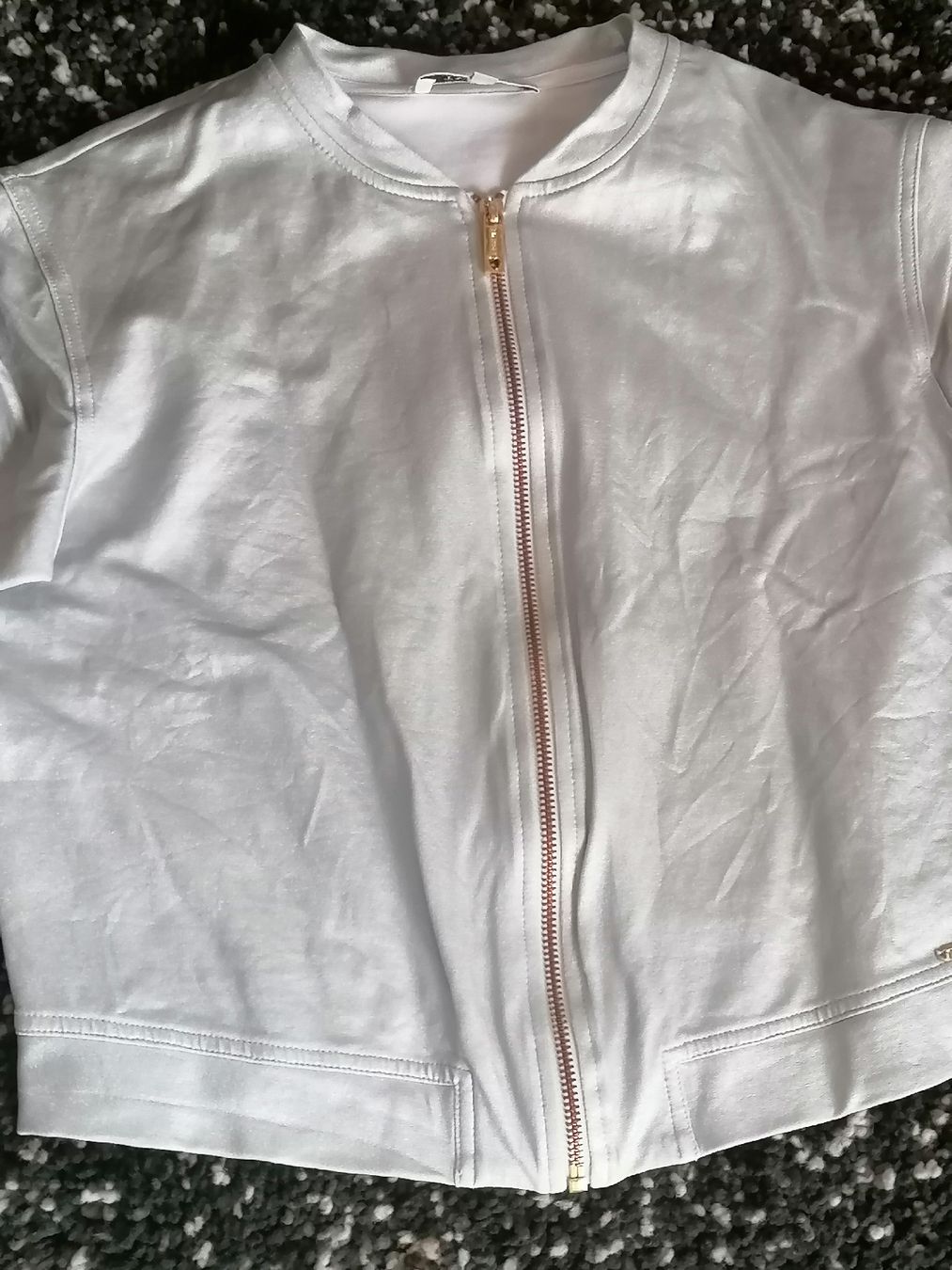 Jacken & Mäntel: Veste, veste sweat, veste style bombers – Gebraucht aus Montcherand von petiteoune75 2