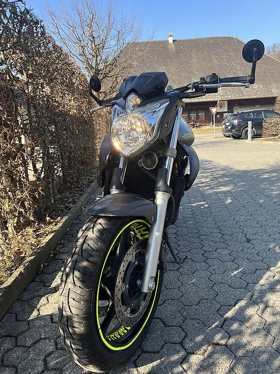 Route: Yamaha Xj6n – D'occasion à Langnau i. E. par dar_p5jl 1