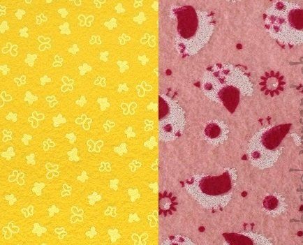 Kit bricolage: Filzplatten 30 x 40cm 1mm – Usato da Schlatt TG venduto da kreativ-atelier