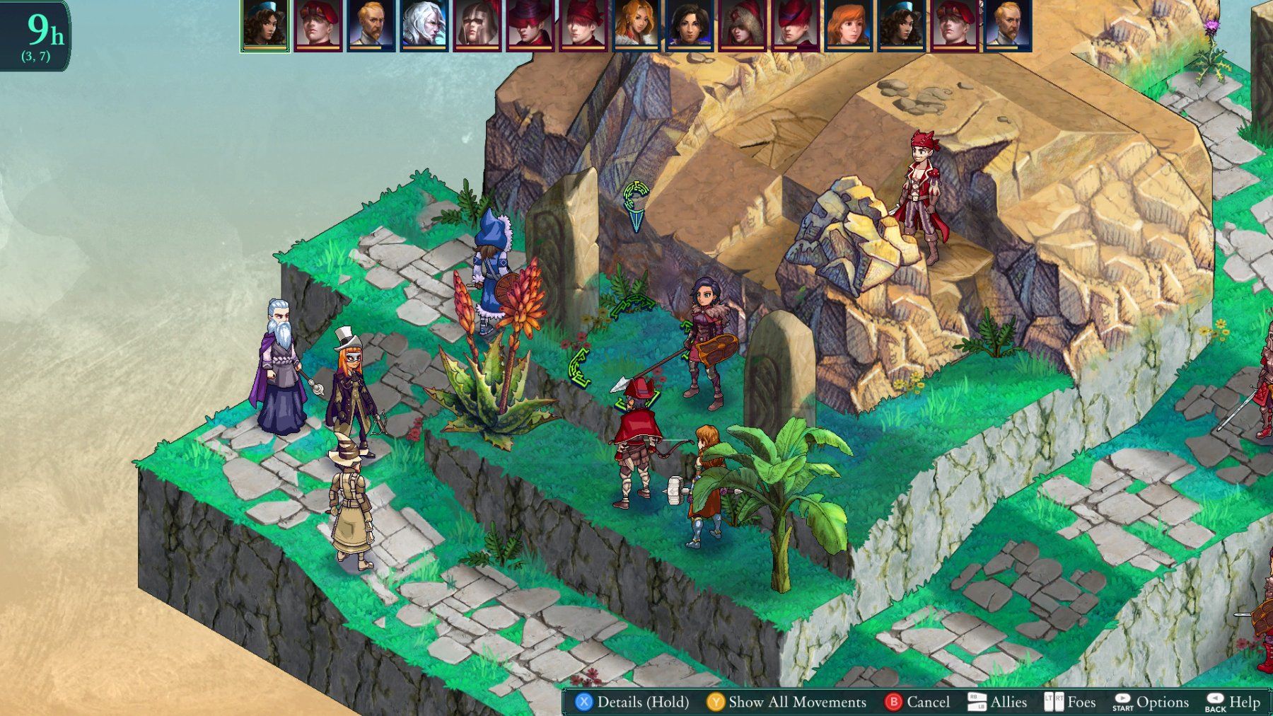 Giochi: Fell Seal Arbiters Mark PC-MAC-Linux Steam Key Download Code – Nuovo (secondo la descrizione) da Bad Säckingen venduto da ms-spiele-keys 2