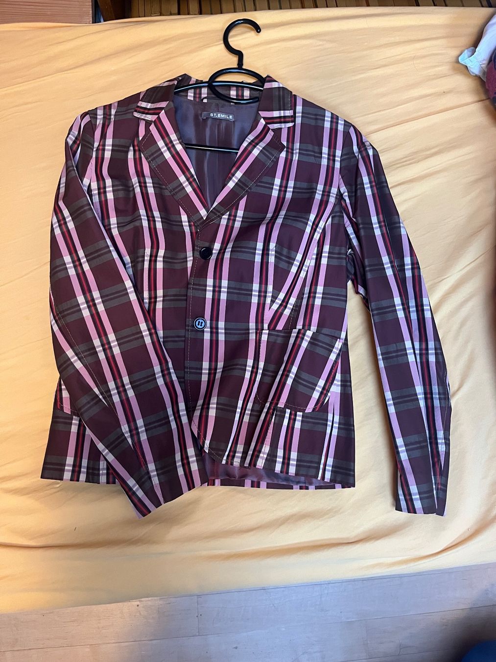 Giacche: Blazer von St. Emile Grösse S / 36 – Usato da Zürich venduto da 00Charlie00